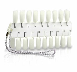 WZORNIK PODWÓJNY NA ŁAŃCUSZKU #1876-01