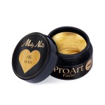 Pasta do zdobień ProArt Paste Molly Nails Gold HEMA/Di-HEMA free 5g Nr 16  #2318-03