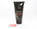 POLY GEL DO PRZEDŁUŻANIA PAZNOKCI - PINK#34-04