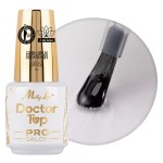 Doctor Top Pro Salon MollyLac innowacyjny samonaprawiający się top no wipe 15g #1102