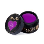 Pasta do zdobień ProArt Paste Molly Nails Purple HEMA/Di-HEMA free 5g Nr 12 #2318-05