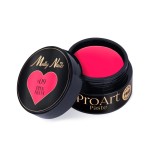 Pasta do zdobień ProArt Paste Molly Nails Pink Neon HEMA/Di-HEMA free 5g Nr 9 #2318-07
