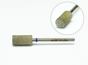 Frez do skórek M - None Diamond Bur (6,8*13mm) DD681320MS  #1703-02
