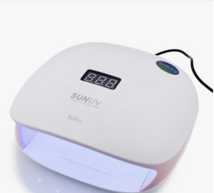 ORYGINALNA LAMPA SUNUV SUN 4S 48W 39 LED UV #0086