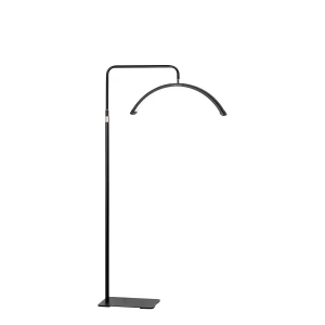 Lampa zabiegowa do rzęs MOMO MX6  FX323  czarna 14662 #1556-01