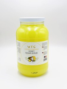 Peeling Honey Sugar Scrub Coconut Pineapple MTC #2311-01