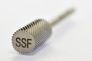 Frez karbidowy SSF - Large Barrel Bit  #1714-08