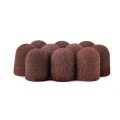 KAPTURKI-SCIERNE-DO-PEDICURE-Z-BAWELNIANYM-SRODKIEM-13MM-GRADACJA-120-BRAZOWE-ALLEMED-10SZT-3.webp