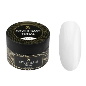 F.O.X Tonal Cover Base 30 ml nr 001 #2441-01