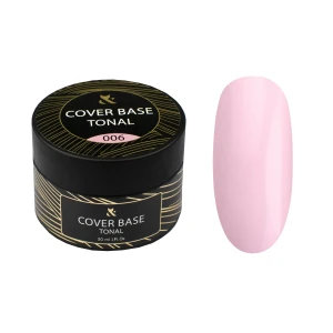 F.O.X Tonal Cover Base 30 ml nr 006 #2441-06