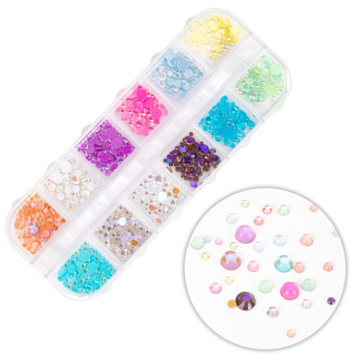 Ozdoby-do-paznokci-Molly-Nails-kasetka-kamyki-mix-kolorow-1000-szt-1.webp