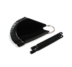 WZORNIK CZARNY DO KOLORU NA KÓŁKU 50 SZTUK #14-01