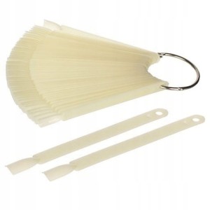 WZORNIK MLECZNY DO KOLORU NA KÓŁKU 50 SZTUK #14-03