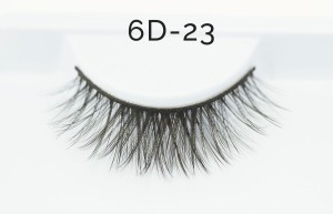 SZTUCZNE RZĘSY NA PASKU 6D-23 BLING #199-05