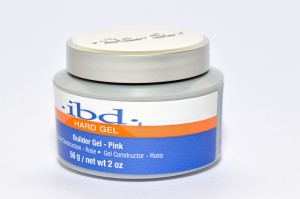IBD Builder Gel- Żel budujący do paznokci Pink 56 g #0029-03