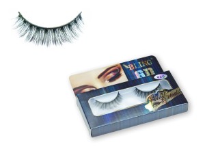 SZTUCZNE RZĘSY BLING 6D W20 #1278-06