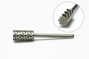 FREZ KARBIDOWY - 4XC DO ŚCIĄGANIA AKRYLU Large Barrel Bit #1714