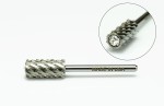 Frez z cyrkonią 3XC Crystal Large Barrel Bit (Corner Radius) 3/32" None #1710-06