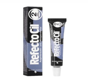 HENNA DO BRWI RefectoCil 2  Blue Black #0709-07